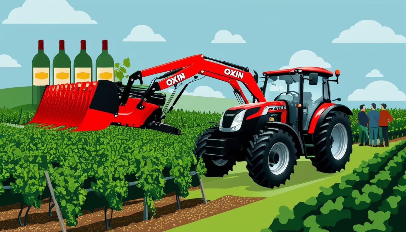 Smart Machines showcases autonomous tractor technology in the US