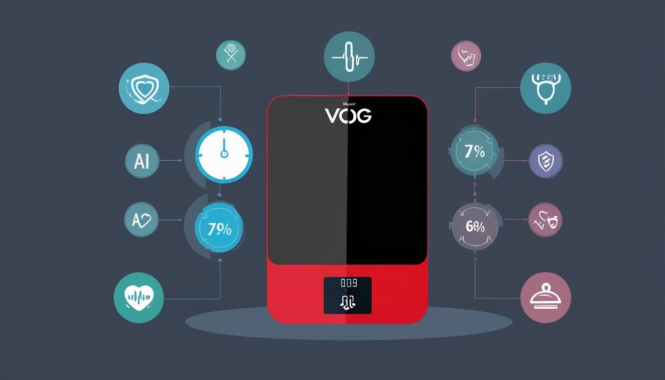 Smart Våg: The future of personal health management