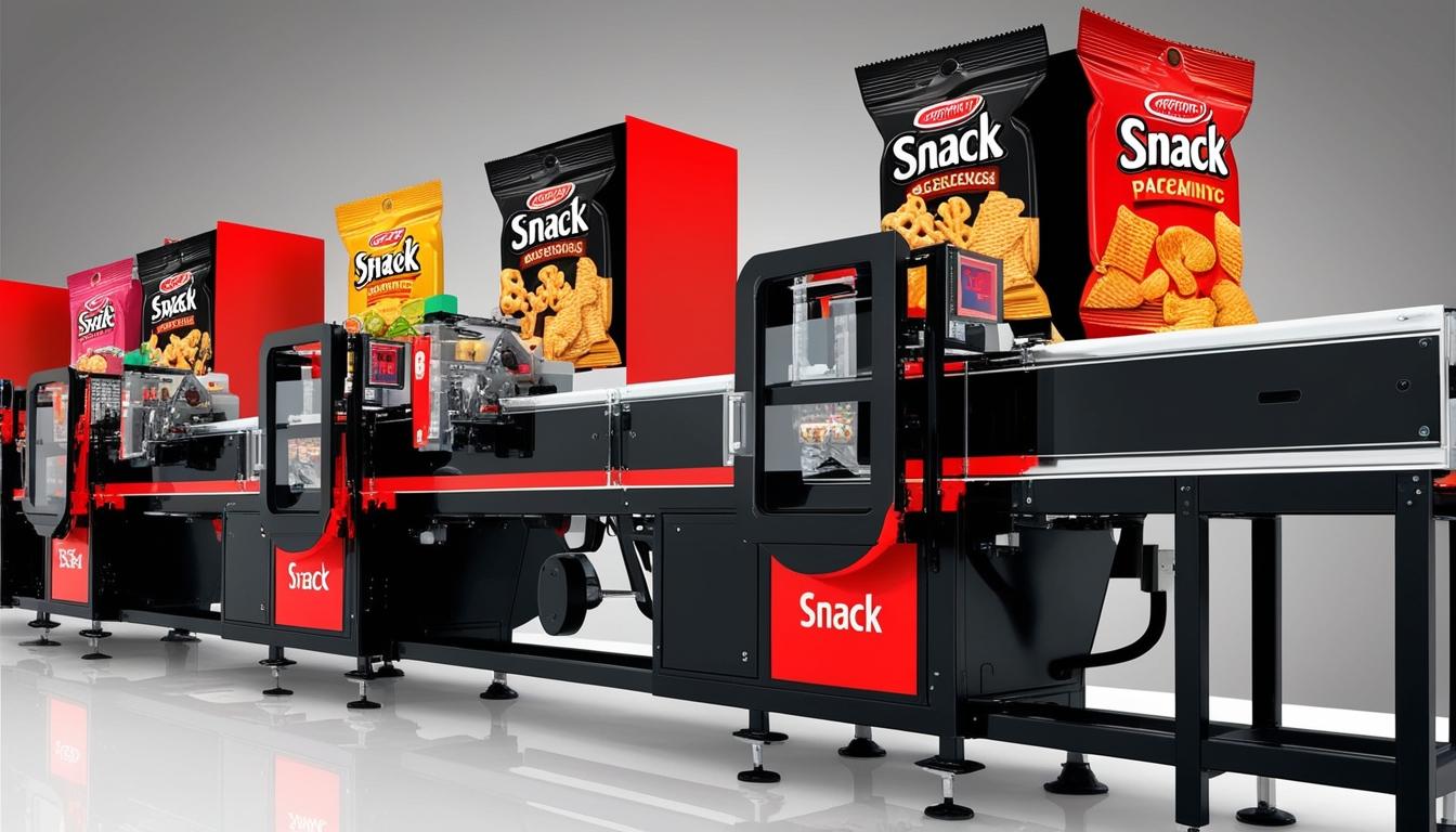 Snack food manufacturers optimistic about growth and innovation