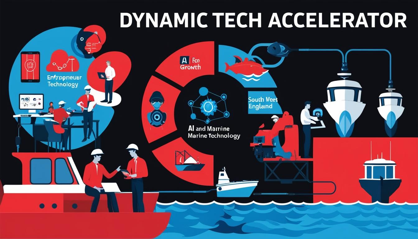 South West tech companies invited to apply for Growth Forge 2025 accelerator programme