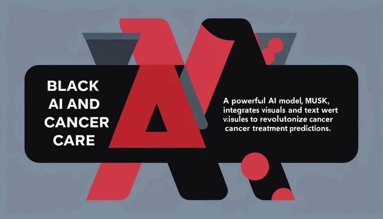 Stanford Medicine develops advanced AI model for cancer prognosis