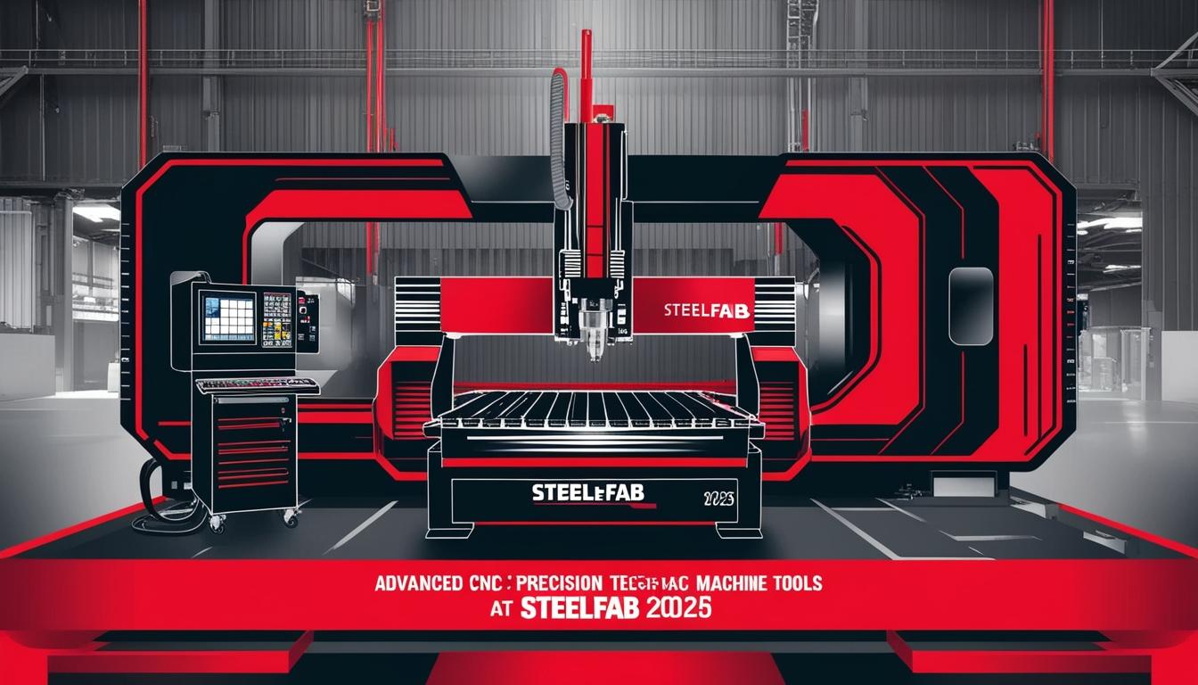 SteelFab 2025 showcases innovations in metalworking industry