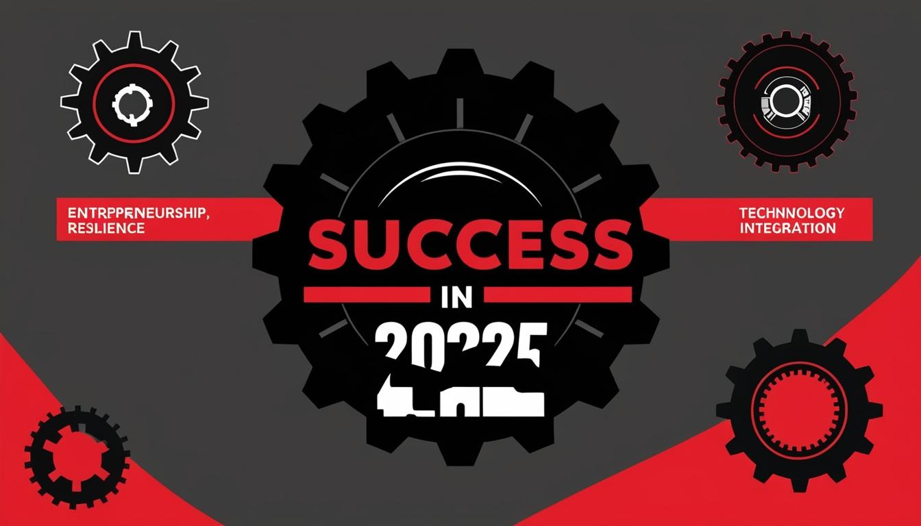 Strategies for aspiring entrepreneurs in 2025