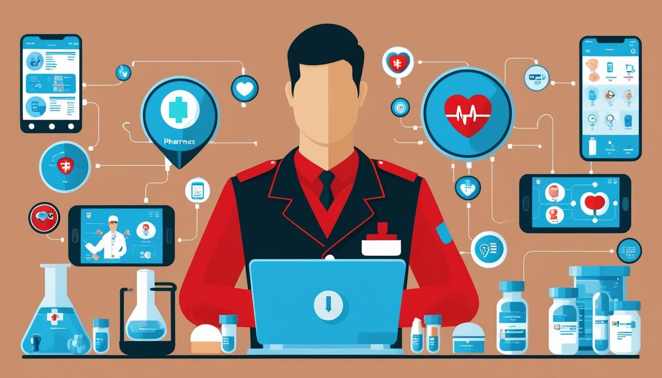 Survey highlights evolving role of pharmacists and technology in healthcare