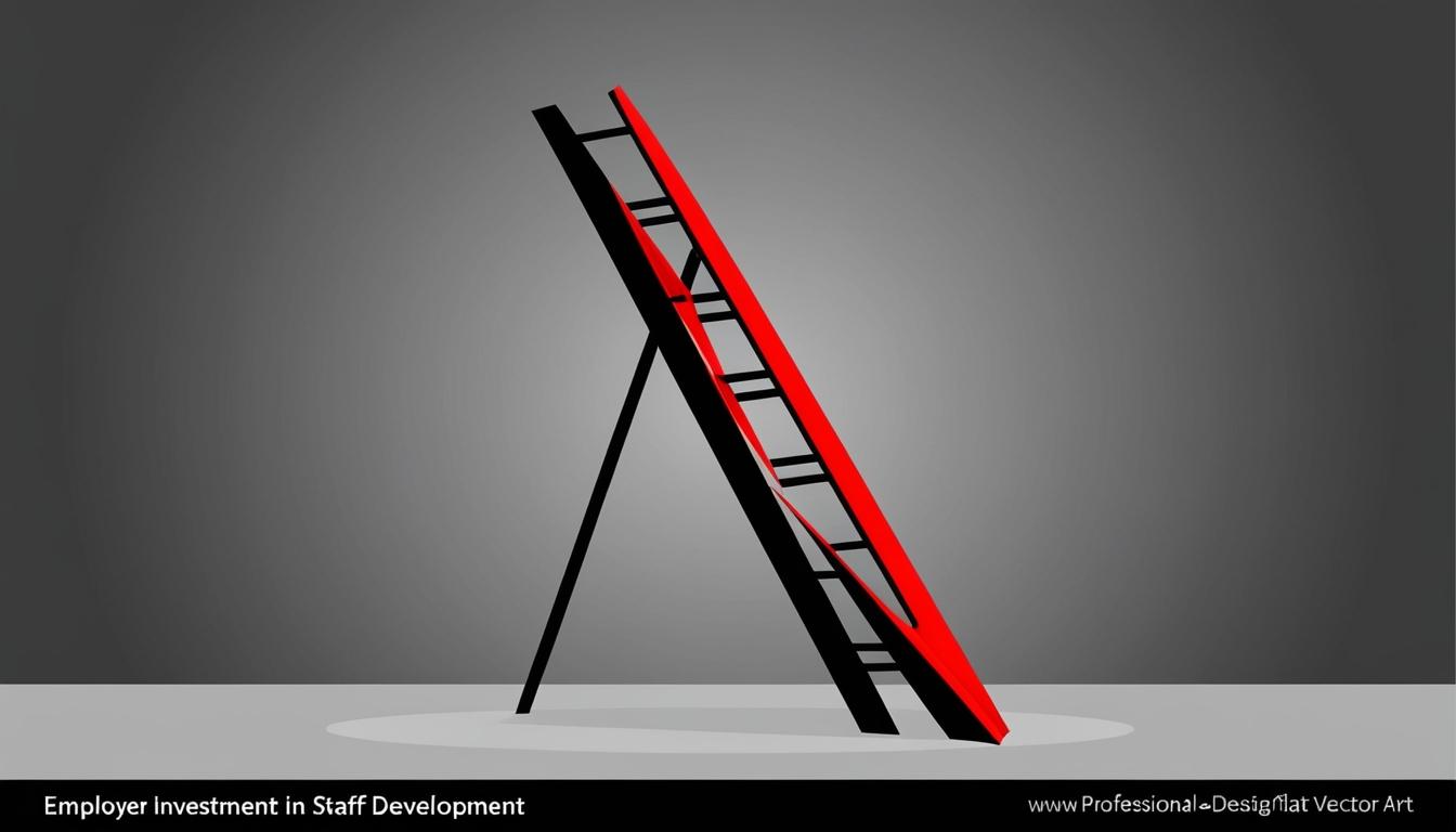 Survey reveals concerns over employer investment in staff development