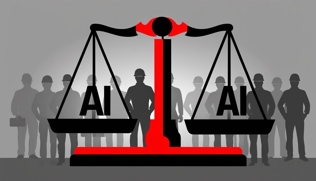 Survey reveals disconnect in AI integration and workforce preparation