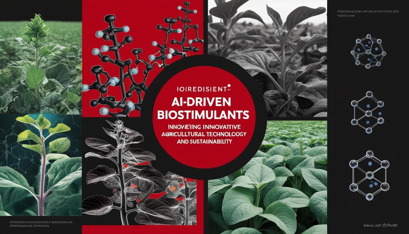 Syngenta partners with TraitSeq to advance biostimulant development using AI