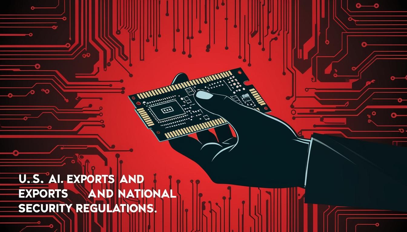 Technology leaders raise concerns over Biden administration's proposed AI export regulation