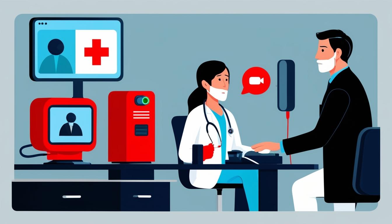 Telemedicine transforms patient care with advanced technology