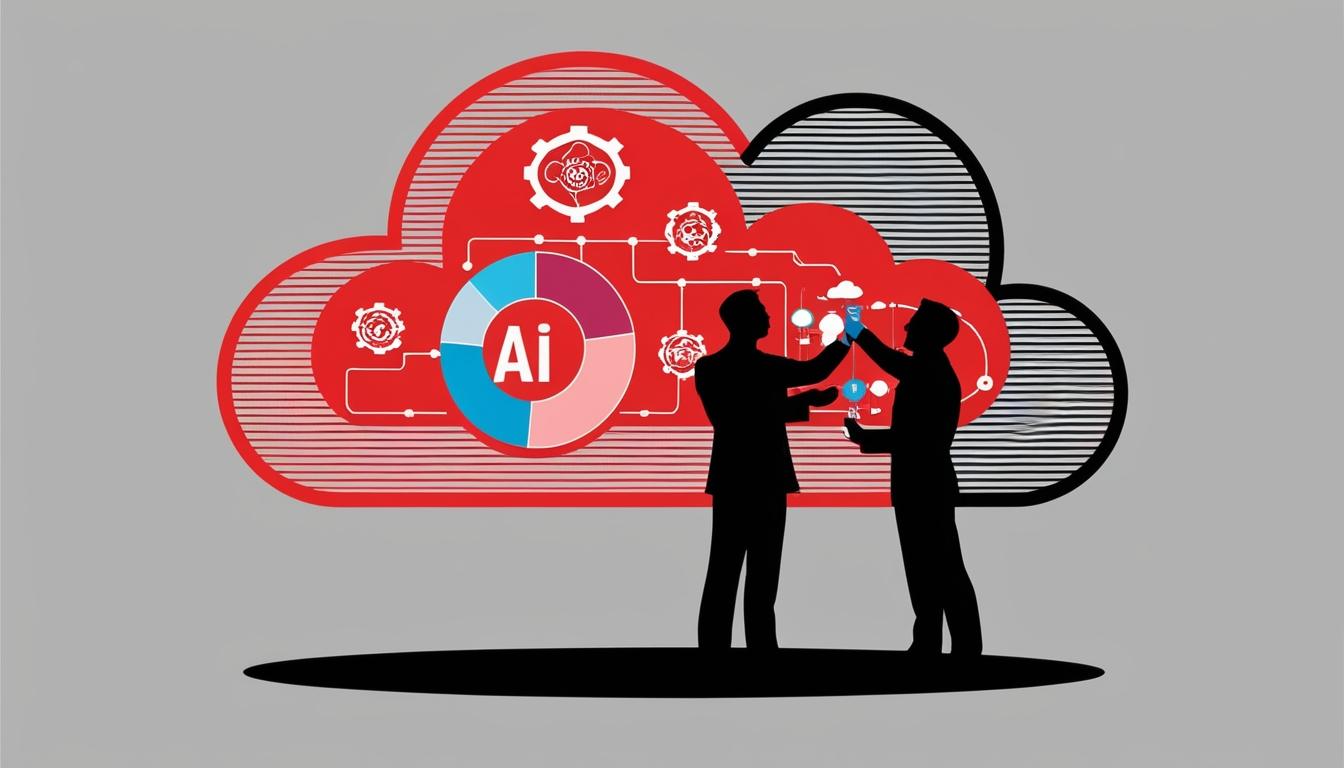 The evolution of business operations through data science and AI