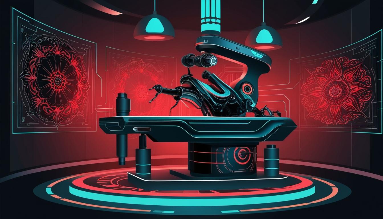 The evolution of tattoo artistry in the age of artificial intelligence