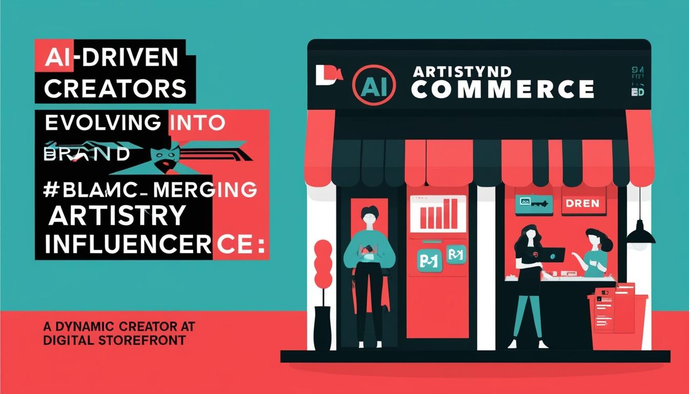 The evolving creator economy: Trends and transformations towards 2025