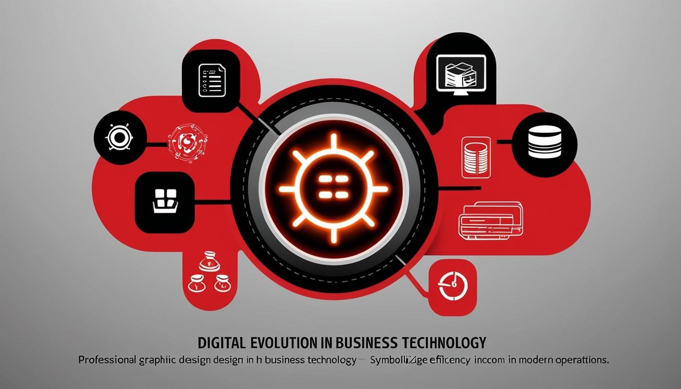 The evolving landscape of business technology and software solutions