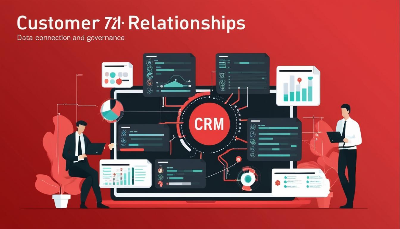 The evolving landscape of CRM: Why data management matters more than AI