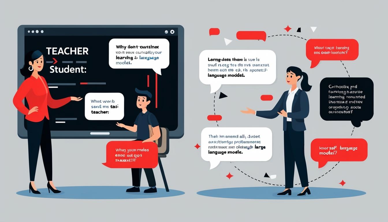 The evolving role of AI in education: transforming learners into teachers