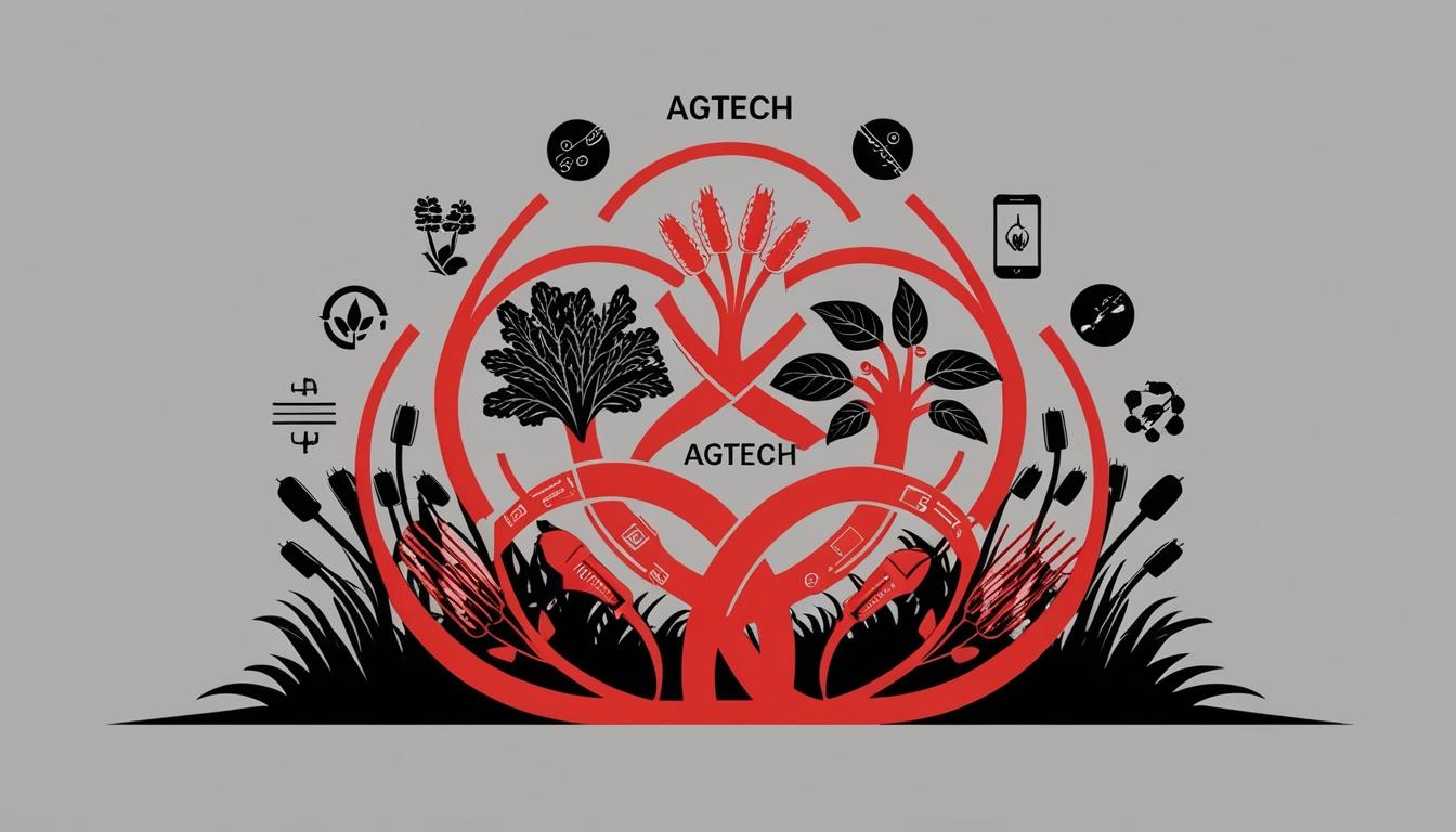 The future of agtech and the need for evolving investment strategies