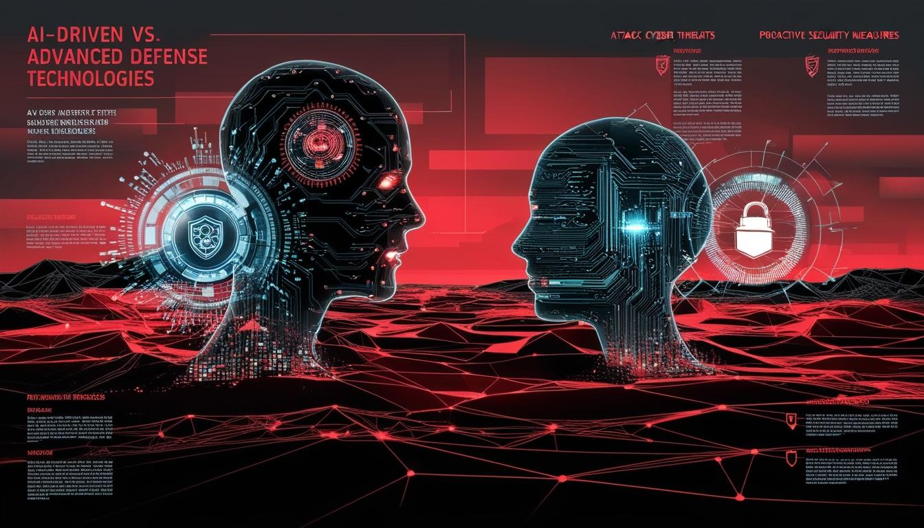 The future of cybersecurity: AI as both a tool and a threat by 2025