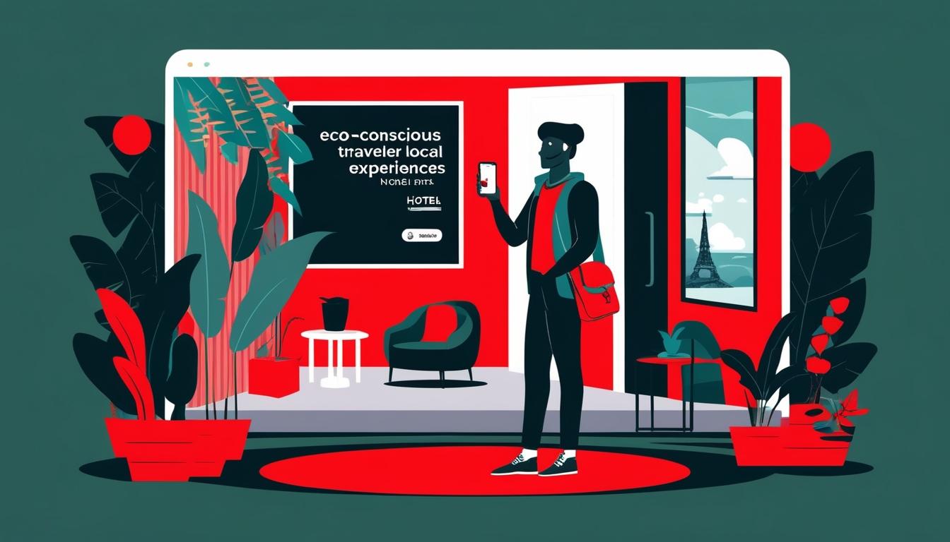 The future of hospitality: Adapting to the everything traveller