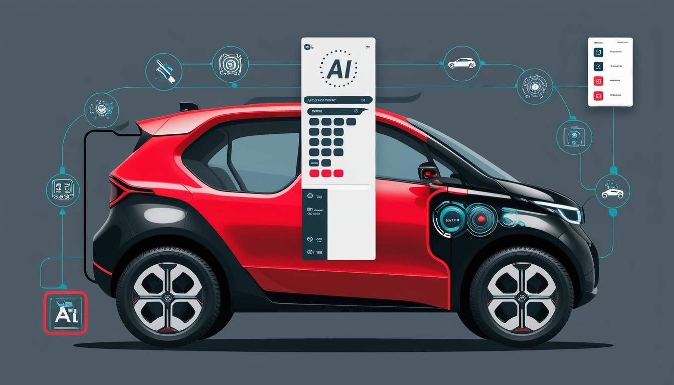 The future of the automotive industry: AI and automation reshaping transport