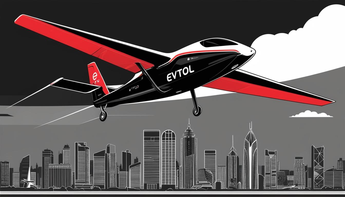 The future of urban mobility: eVTOLs and their potential impact