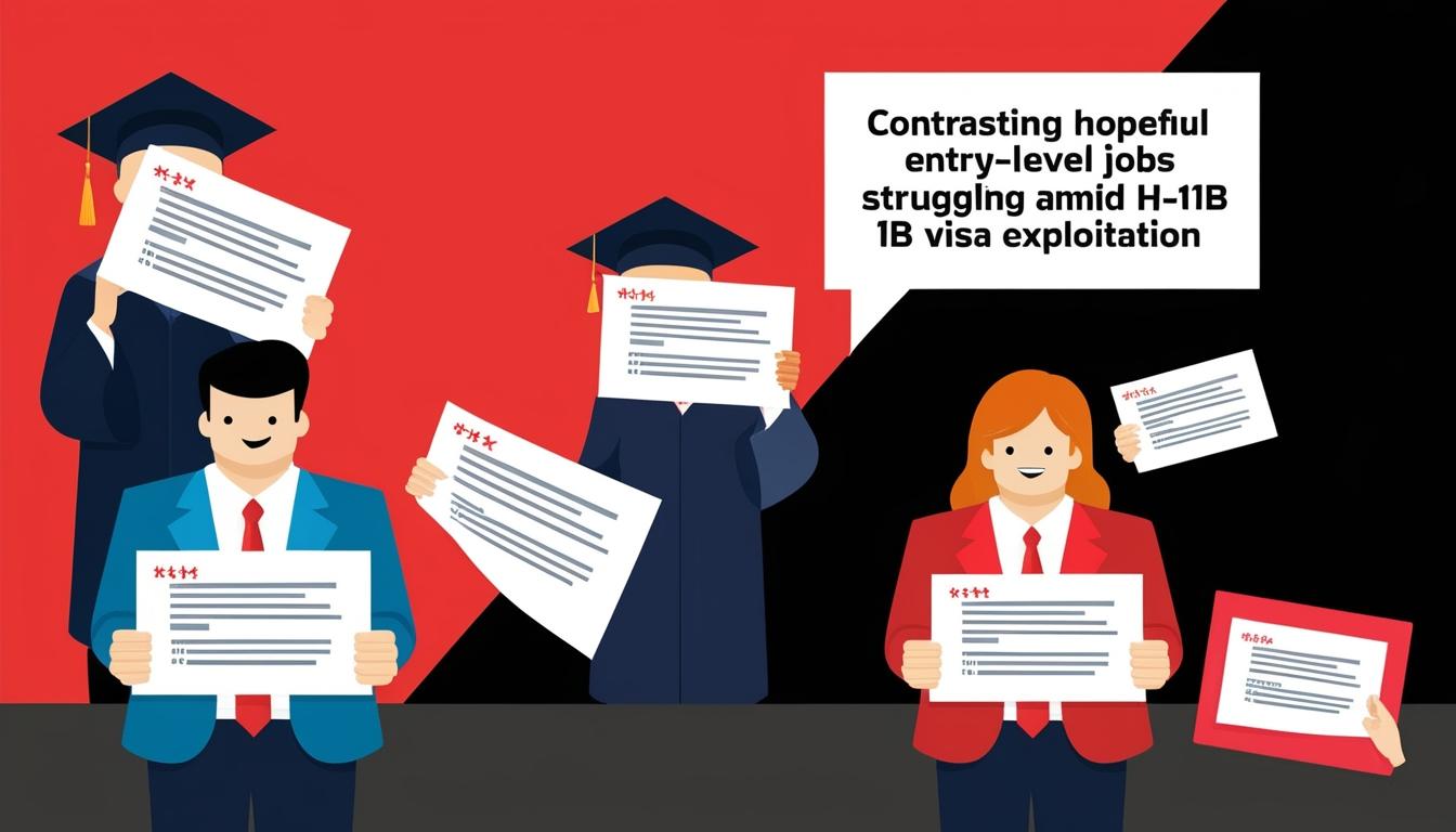 The H-1B visa programme: economics, exploitation and the future of work