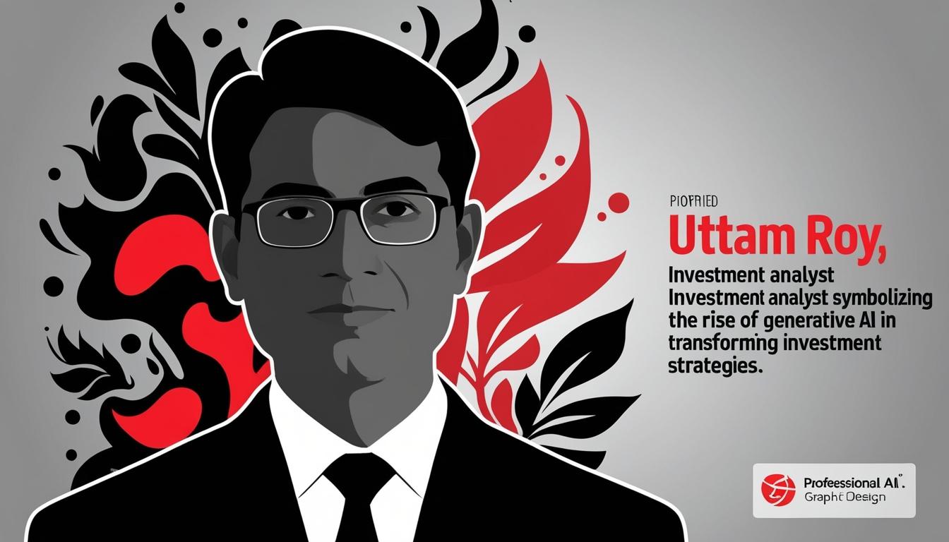 The impact of generative AI on investment portfolios