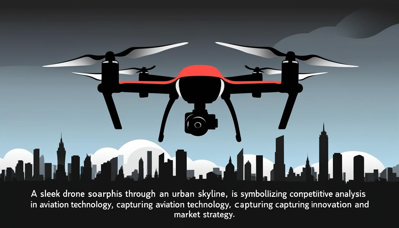 The importance of competitive analysis in aviation technology