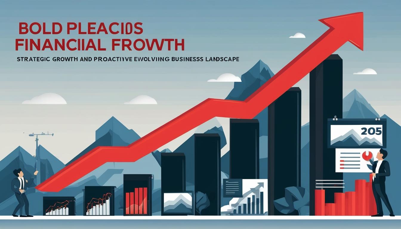 The importance of financial forecasting for entrepreneurs in 2025