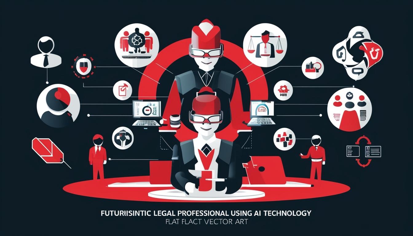 The legal profession's transformation by 2025