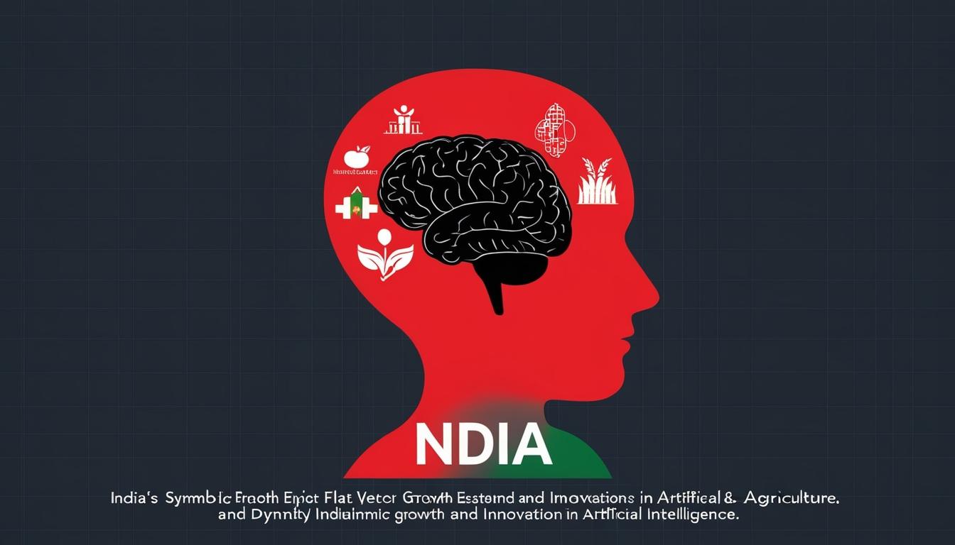 The rapid growth of the AI market in India