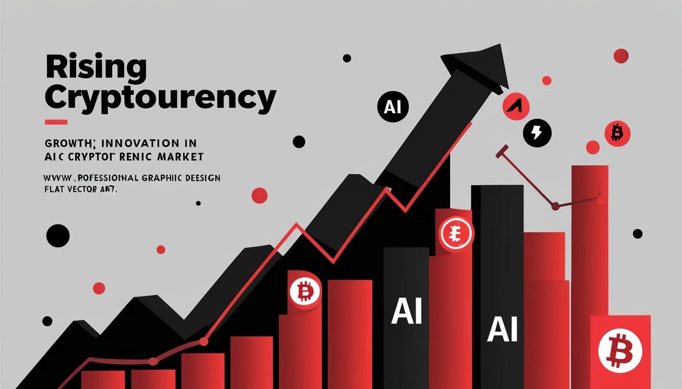 The rise of AI cryptocurrencies: Investment opportunities amid market volatility