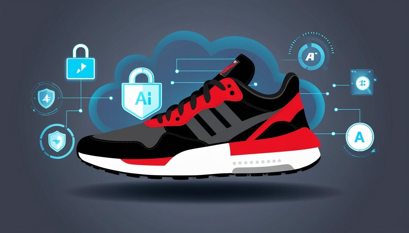 The rise of AI in the battle against counterfeit sneakers