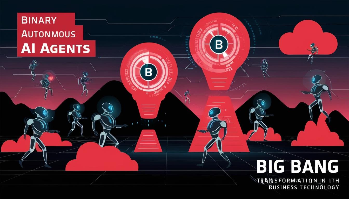 The rise of autonomous AI agents in business operations