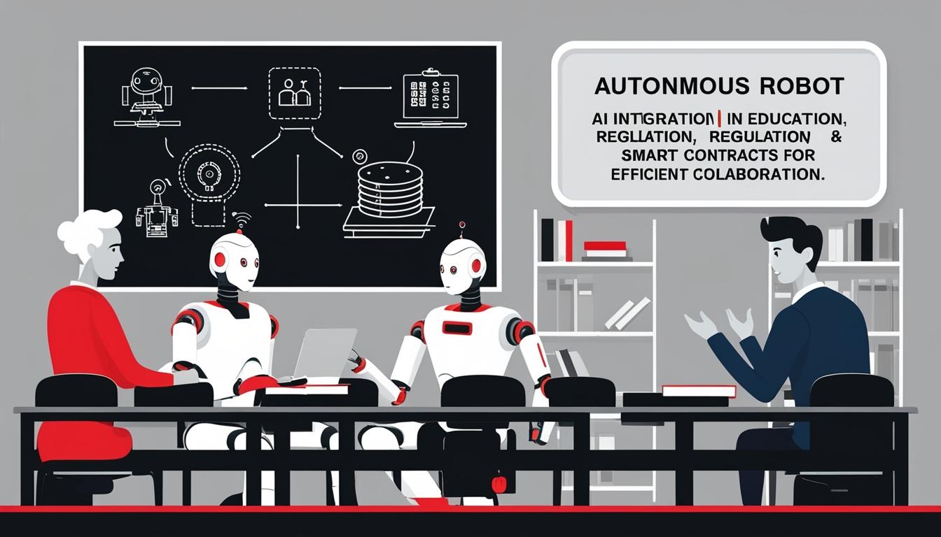 The rise of autonomous robotics and AI in society
