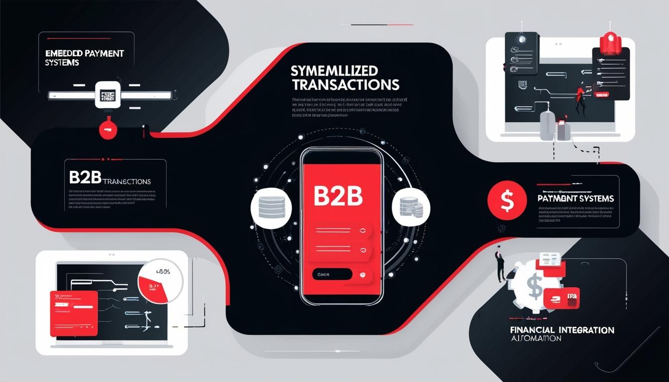 The rise of embedded payments in B2B transactions