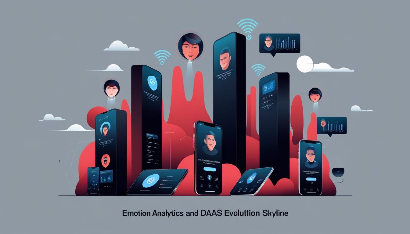 The rise of emotion analytics and Device as a Service in business technology