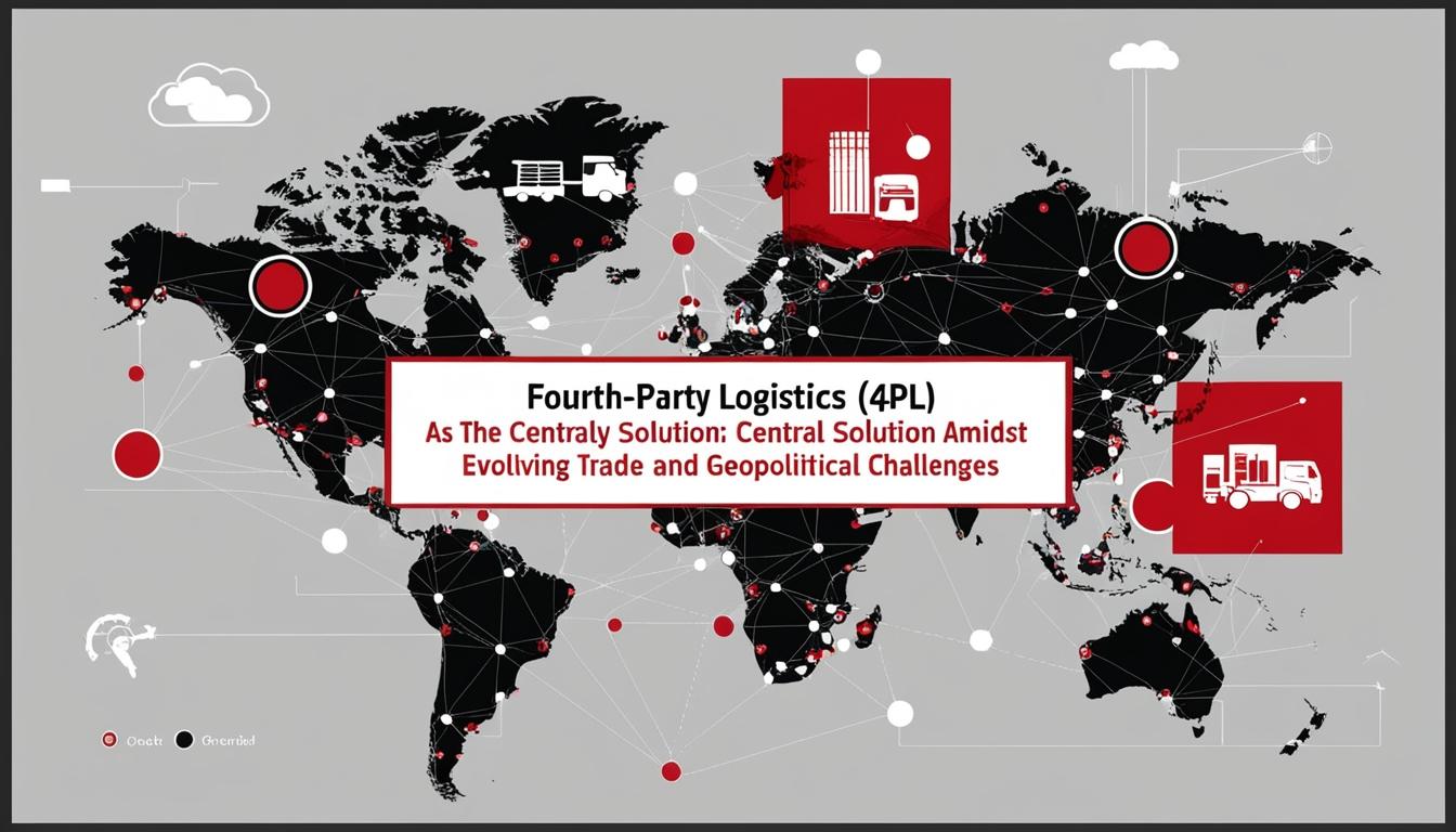The rise of fourth-party logistics providers in complex supply chains