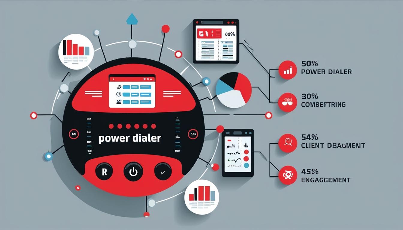 The rise of power dialers in sales teams