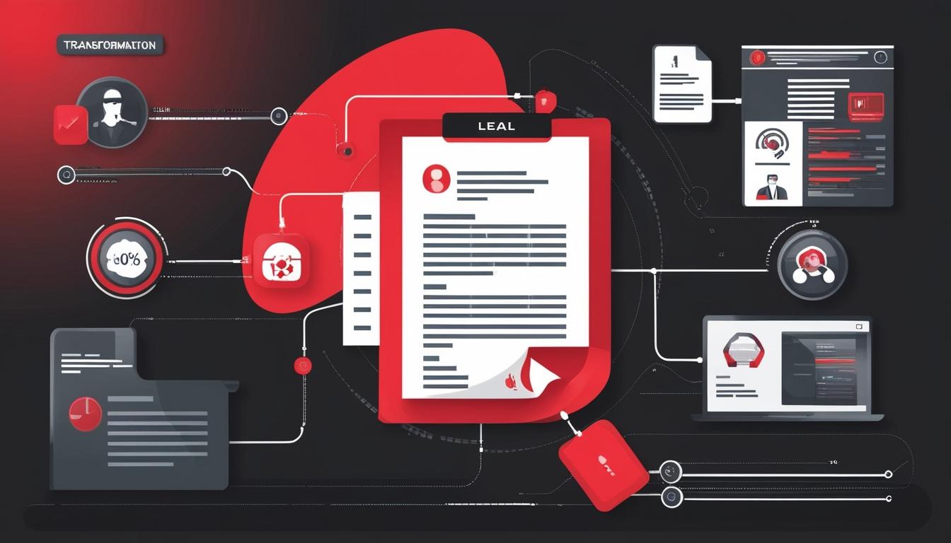 The rise of technology in the legal profession