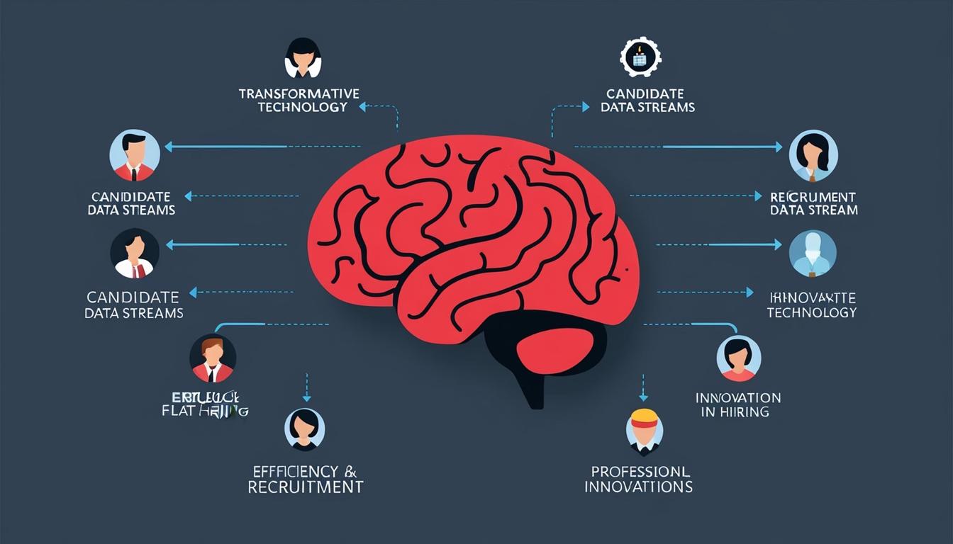 The role of AI in transforming recruitment practices