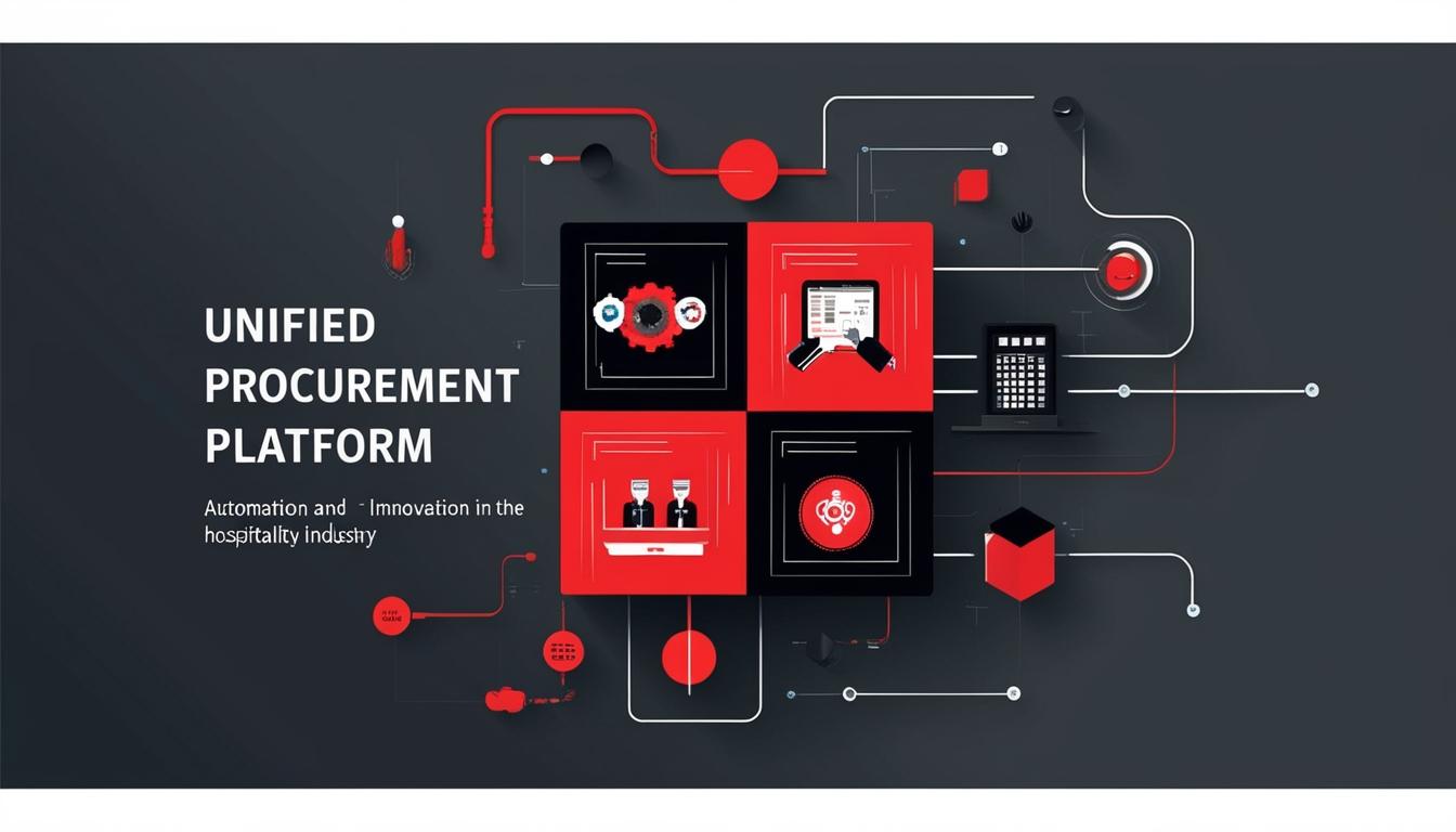The transformation of procurement in the hospitality industry as it approaches 2025