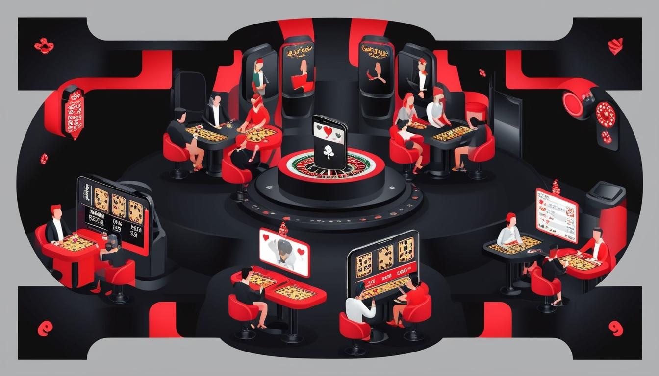 The transformative power of technology in online casinos
