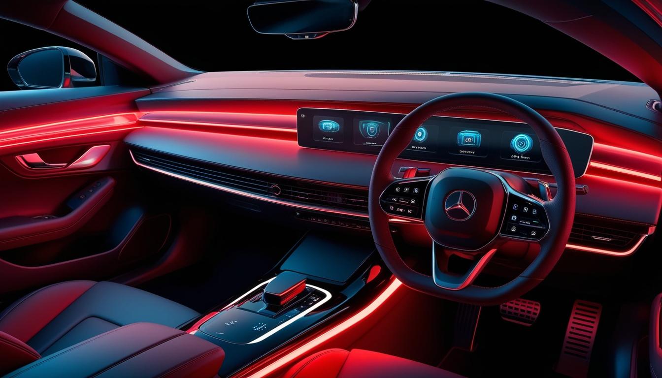 The transformative role of GPUs in advancing automotive technology