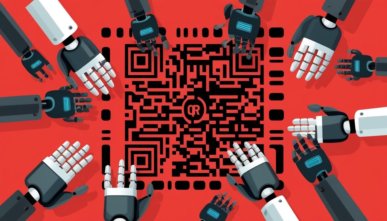The transformative role of QR codes in robotics