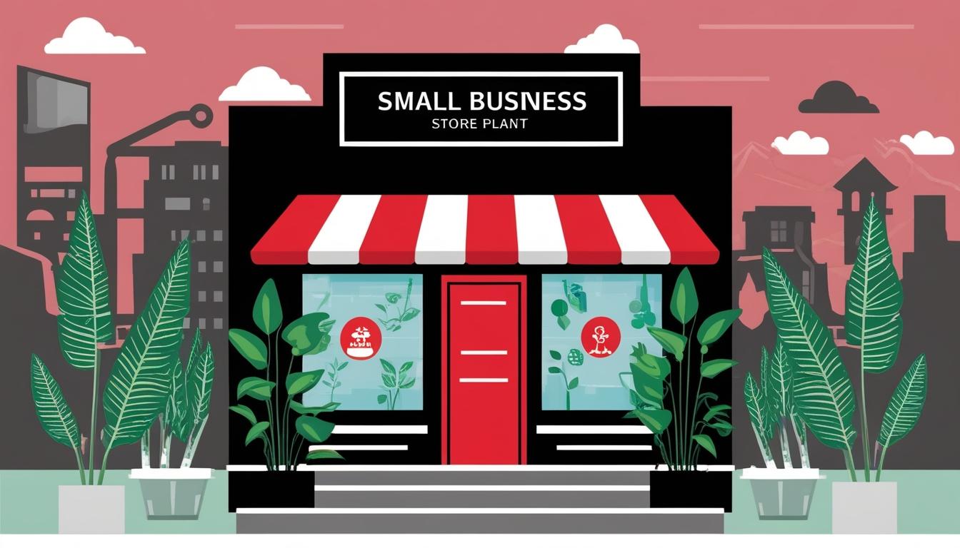 The vital role of small businesses in promoting sustainability and economic growth