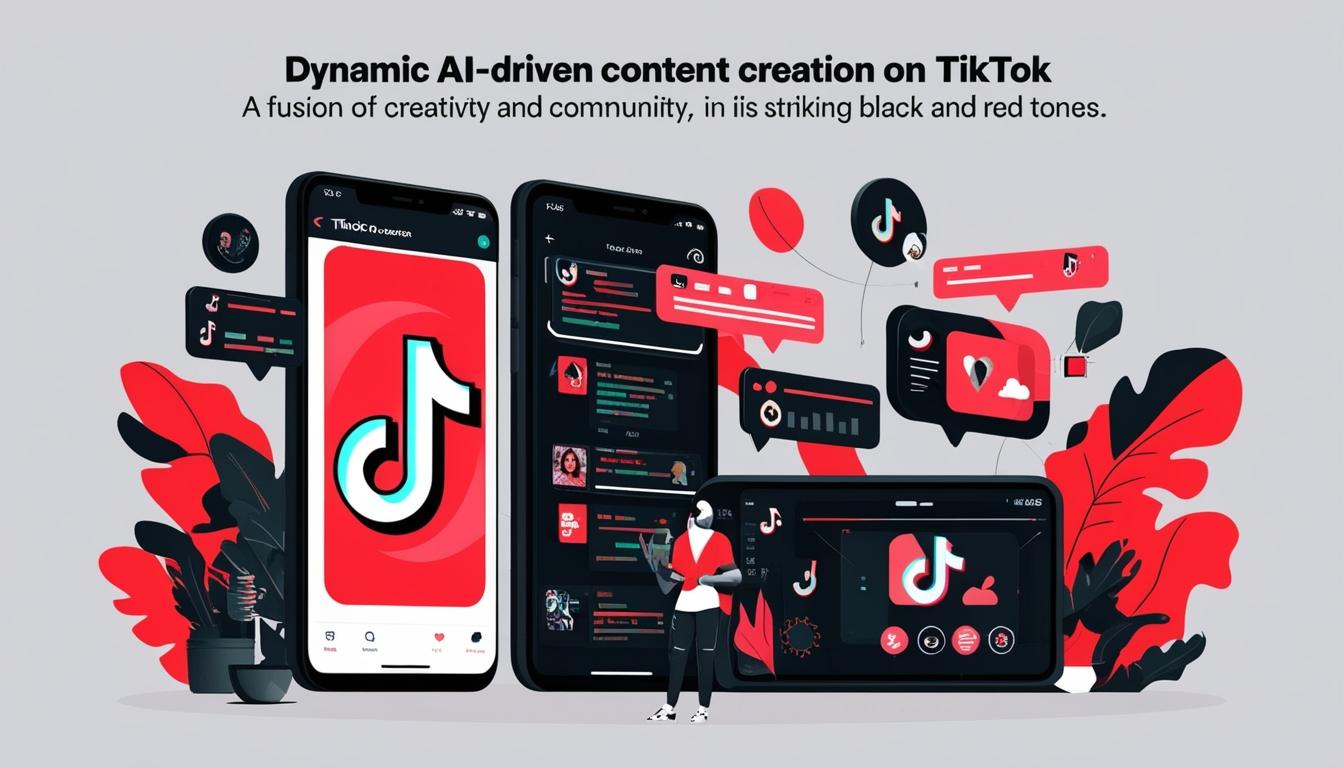 TikTok's trends report highlights the role of AI in advertising strategies