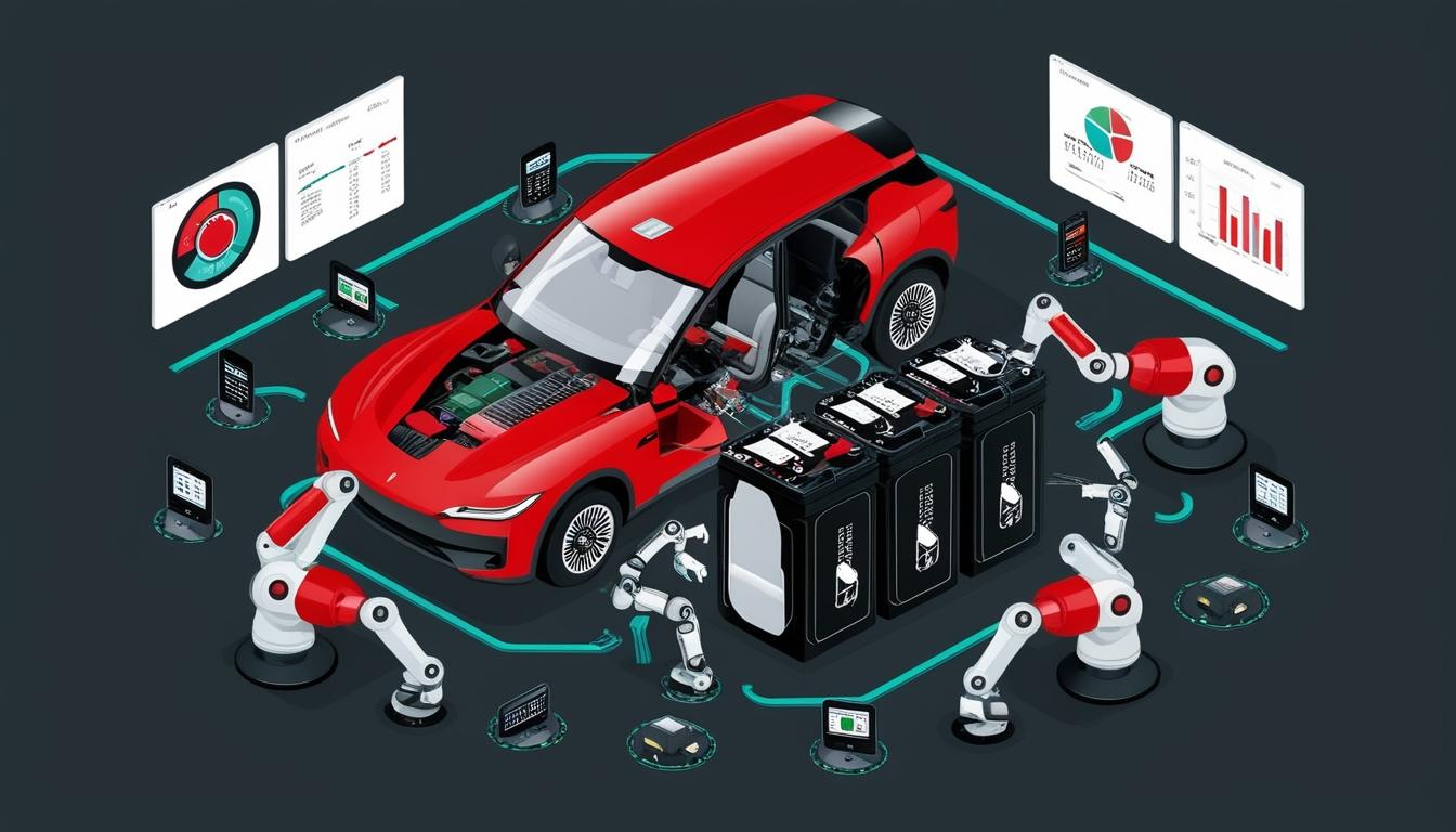 Toyota receives $4.5 million grant for EV battery recycling initiative