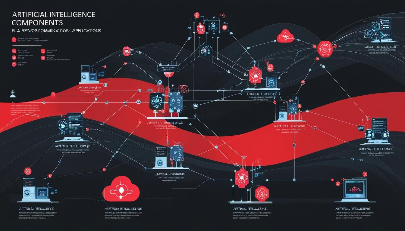 Transformations in enterprise network management driven by AI