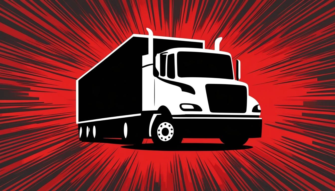 Trucking industry sees hopeful signs as Great Freight Recession fades