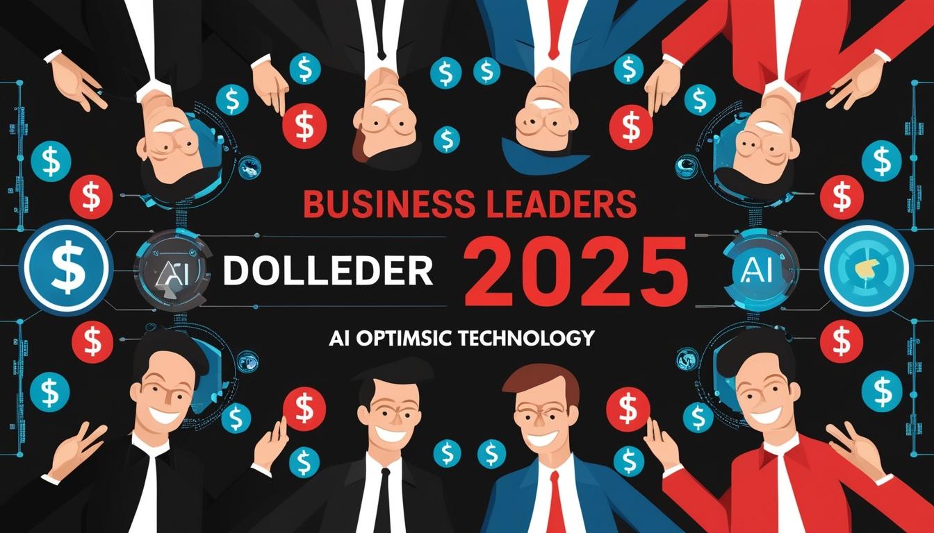 U.S. business owners optimistic about economic future in 2025